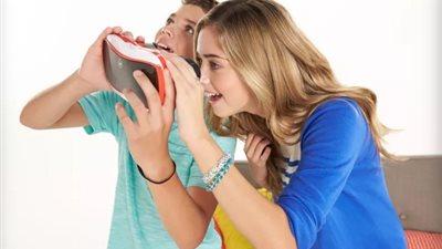 «آبل» تطرح نظارات الواقع الافتراضى أون لاين