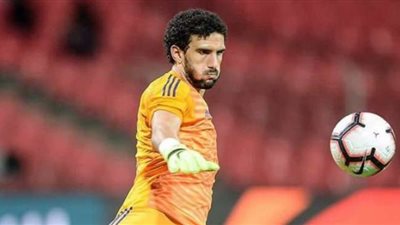 أول تعليق من محمد عواد بعد انتقاله رسميا للزمالك
