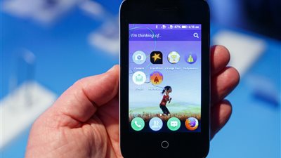 جوجل وأبل وراء فشل هواتف «موزيلا»