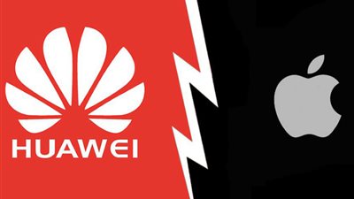 انخفاض أرباح شركة آبل 8.4% مقابل ارتفاع أرباح هواوي