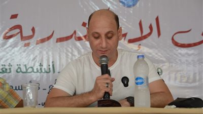 معرض الإسكندرية الصيفي للكتاب يبدأ فعالياته بـ