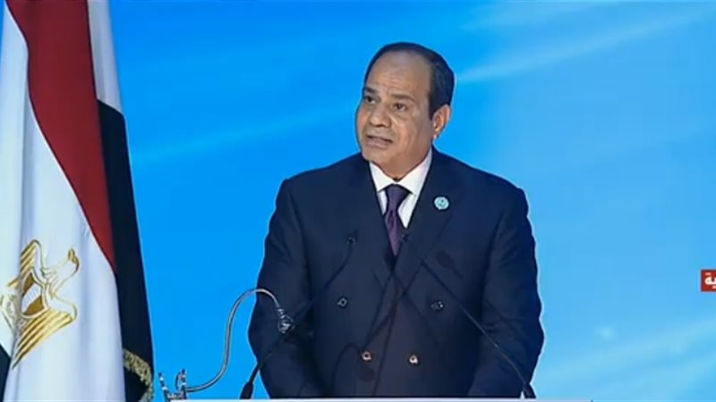 الرئيس عبد الفتاح