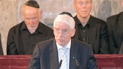 المجلس المركزي اليهودي في ألمانيا ينتقد النيابة العامة بسبب إسرائيل