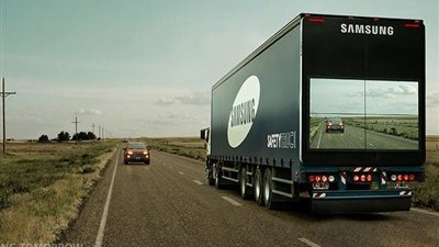 بالفيديو.. سامسونج تطلق شاحنات نقل آمنة في الأرجنتين