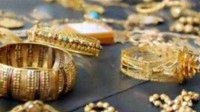 تجديد حبس مسجل خطر بتهمة سرقة مشغولات ذهبية في السلام