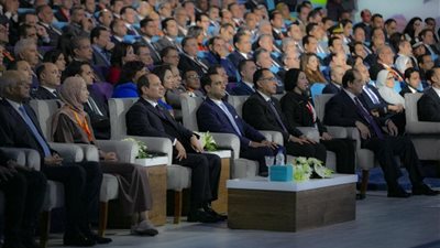 10 معلومات عن مبادرة التحول الرقمي تزامنا مع إطلاقها من العاصمة الجديدة