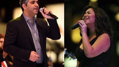 بالفيديو.. مراحل تطور علاقة فضل شاكر وشيرين عبد الوهاب