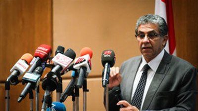 وزير البيئة: الوزارة تعد برنامجا لمشاركة الشباب في وعي المجتمع