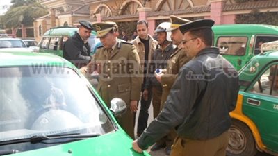 إدارة المرور تضبط 90 ألف مخالفة مرورية خلال الفترة الماضية