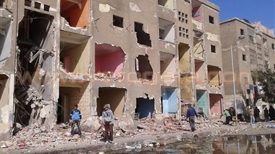 بالفيديو والصور.. مناخ بورسعيد يواصل إزالة وإخلاء مساكن الأمين وناصر