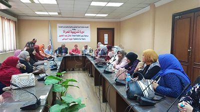 العاملين بالمالية: العاملات ساهمن في تحقيق 77 % من إيرادات الموازنة