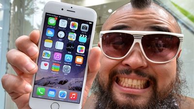 «IOS 9» يهدد هواتف آيفون 6