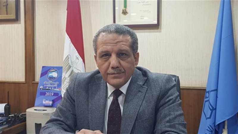 اللواء خالد دكروري