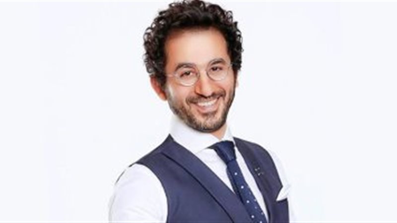أحمد حلمي