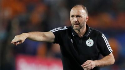 جمال بلماضي ضمن المرشحين لأفضل مدرب في العالم لعام 2019