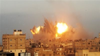 مصرع طفل وإصابة 3 آخرين في سقوط قذيفة على منزلهم بالشيخ زويد