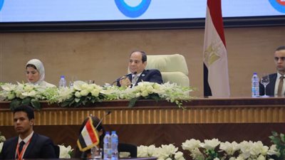 تعرف على رسالة السيسي للأسرة المصرية للحد من الزيادة السكانية