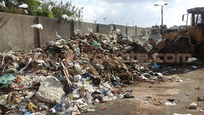 بالفيديو والصور.. رفع 250 طن قمامة من «البلابسة» في الإسماعيلية