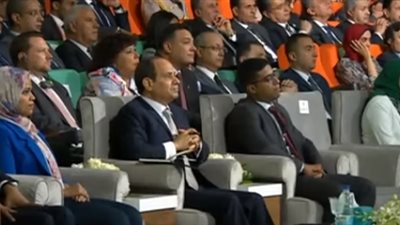 السيسي عن المشروعات الكبرى في الإسكان: 