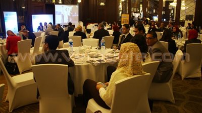 بالفيديو والصور.. «الرقابة المالية»: الحكومة تولي اهتماما خاصا بشهادة CFA