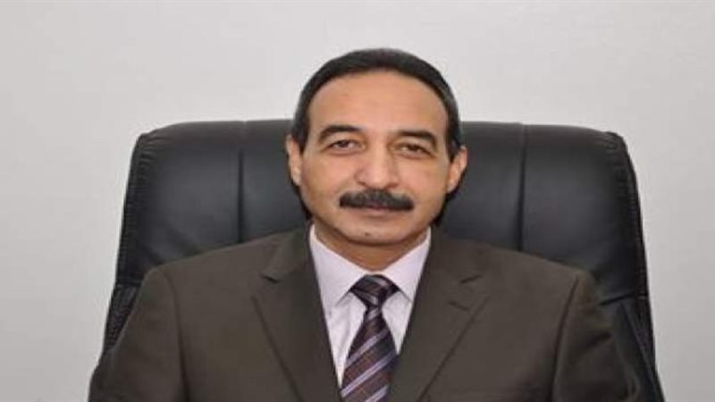 اللواء مدحت عطية،