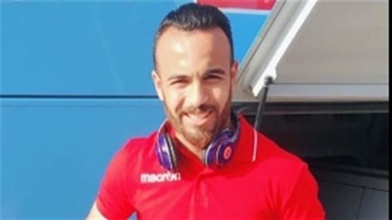  اللاعب محمد مجدي