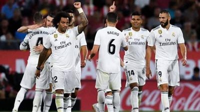 ريـال مدريد يفوز على فنربخشة التركي 3/5 بكأس أودي