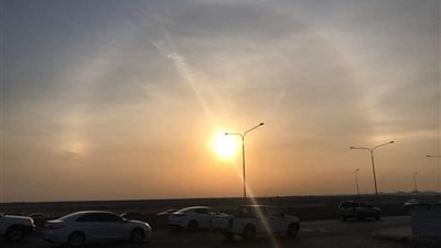 رصد ظاهرة فلكية نادرة بسماء الخبر بالسعودية