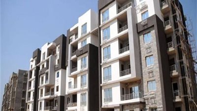 تسليم شقق بالمرحلة الأولى لـ