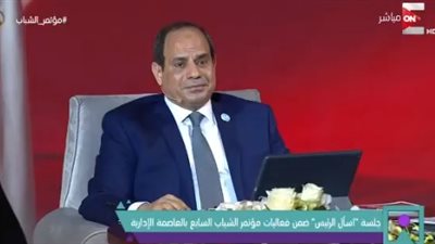السيسي عن اختيار مدرب وطني للمنتخب: لازم ياخدوا فرصة (فيديو)