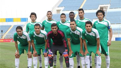 «المصري» يتعادل سلبيًا أمام غزل المحلة بالشوط الأول