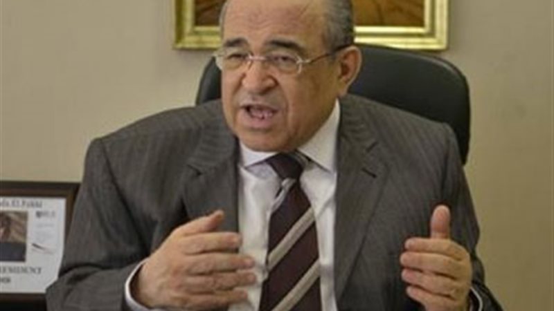 مصطفى الفقي
