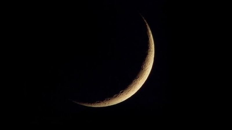هلال ذي الحجة _ أرشيفية