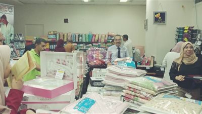 المالية: مد معرض السلع المعمرة لـ٨ أغسطس تلبية لرغبة العاملين