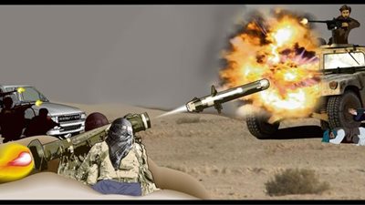 «ميرور» تكشف تفاصيل المهام البرية السرية للجيش البريطاني بالعراق