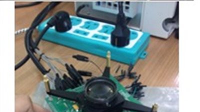 آخر تطورات أداء برنامج الفضاء المصري (صور)