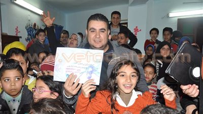 بالصور.. «تنمية المجتمع» بشبرا تنظم حفلًا لتكريم المتفوقين