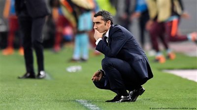 فالفيردي يعارض رغبة برشلونة
