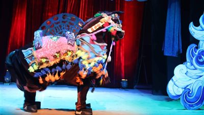 بيت الفنون يواصل احتفاله بذكرى