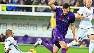 فيورنتينا يتعادل سلبيا مع بولونيا بالشوط الأول