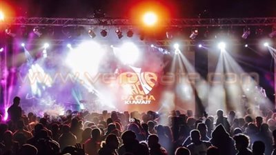 بالصور.. «شارع 3» يسحر جمهور الكويت بالرقص على «المهرجانات»