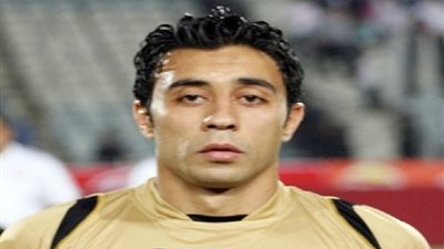 صلاح أمين يتقدم بالهدف الأول للإنتاج الحربي في الداخلية