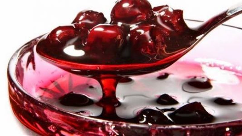مربى الكرز