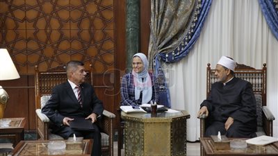الإمام الأكبر: رسالة الأزهر قائمة على التعايش المشترك بين أتباع الأديان