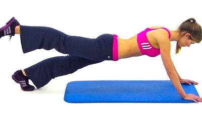 4 تمارين رياضية منزلية لإنقاص الوزن في الشتاء