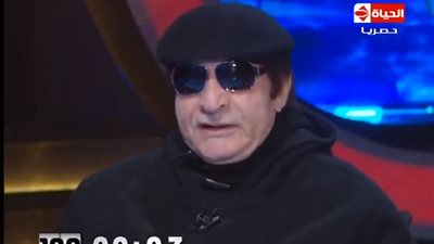 بالفيديو.. محيي إسماعيل: «أنا أفضل من يؤدي شخصية القذافي»