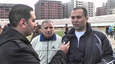 تعيين ياسر تحسين مديرا فنيا للمنصورة