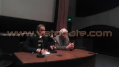 ندوة حول فيلم «قدرات غير عادية» بدار الأوبرا