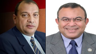 محمد خضر نائبًا لرئيس جامعة بني سويف لشئون التعليم والطلاب