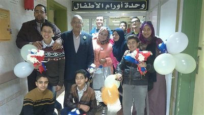 ماراثون بالدراجات لمواجهة «السرطان» في المنوفية